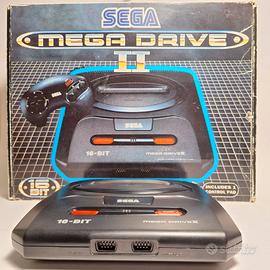 SEGA MEGA DRIVE II