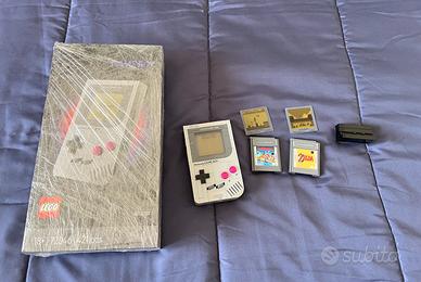 LEGO Gameboy