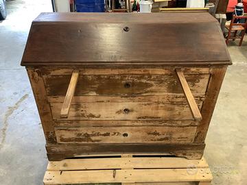 Ribalta emiliana in castagno 800