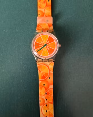 Swatch Vintage Così Fresco!  anno 2002