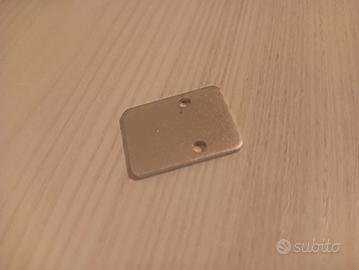 Peso universale (damper distanziale) headshell