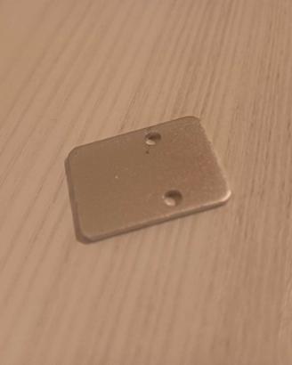 Peso universale (damper distanziale) headshell