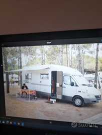 Vendita camper