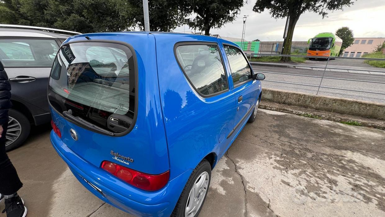 FIAT Seicento