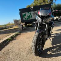 Triumph street triple 765 rs