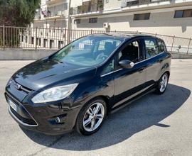 Ford C-Max 1.6 TDCi 115CV TITANIUM GANCIO TRAINO 2