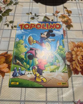 Disney Topolino n. 3457
