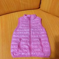 Smanicato rosa bambina