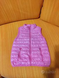 Smanicato rosa bambina