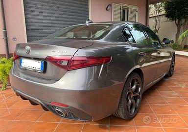 Alfa Romeo Giulia Veloce Q4 2.2 210CV diesel!!!