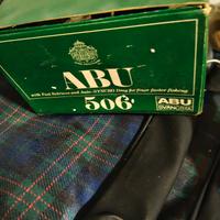 Abu 506 vintage svedese