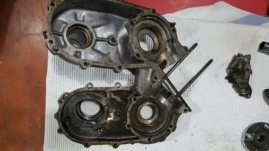 Motore vespa faro basso