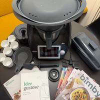 BIMBY (VORWERK) TM6 NERO SPARKLING LIMITED EDITION