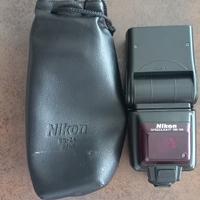 Nikon SB-24 TTL Speedlight Flash