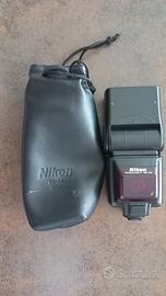 Nikon SB-24 TTL Speedlight Flash