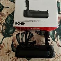 Battery Grip BG-E9 per Canon