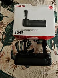 Battery Grip BG-E9 per Canon