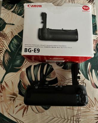 Battery Grip BG-E9 per Canon
