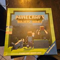 giocho da tavolo Minecraft