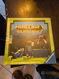 giocho da tavolo Minecraft