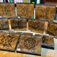 CD Musica Classica Bach