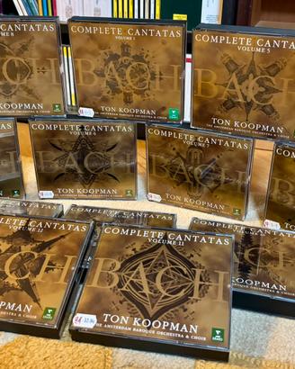 CD Musica Classica Bach