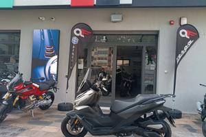 Voge Sfida SR3 300 GRIGIO TITANIO 2024