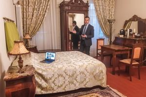 Monolocale Executive dip. aziende Lugo Centro