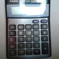 Calcolatrice solare CASIO MS-120ER-1