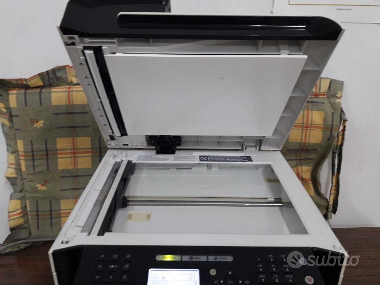 Stampante fotocopiatrice laser fino al -50% - Usato e ricondizionato 