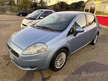 Fiat Grande Punto Grande Punto 1.3 MJT 90 CV 5 por