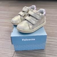 Scarpe Falcotto bimba numero 20