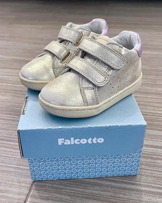 Scarpe Falcotto bimba numero 20