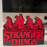Stranger Things action figure