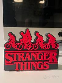 Stranger Things action figure