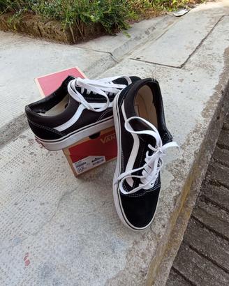Scarpe Vans n. 39