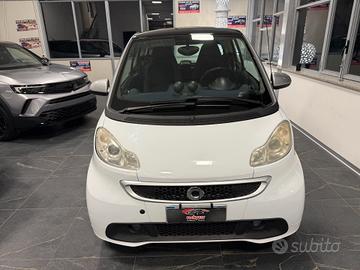 Smart ForTwo 800 40 kW coupé passion cdi