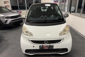 Smart ForTwo 800 40 kW coupé passion cdi
