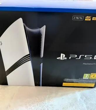 PlayStation 5 Pro Sony 2TB nuova