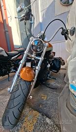 HARLEY-DAVIDSON  Sportster XL1200CA Limited  ABS