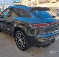 Porsche macan ultimo modello per ricambi