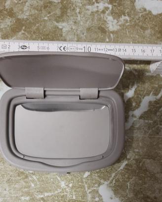 Specchio per aletta parasole fiat bravo