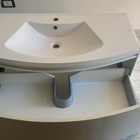 Mobile bagno piu lavabo