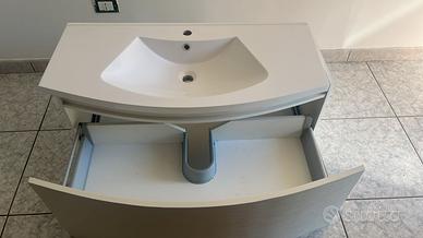Mobile bagno piu lavabo