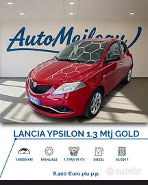 Lancia Ypsilon 1.3 MJT 16V 95 CV 5 porte S&S Gold