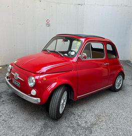 Fiat 500 F - Anno [1968]