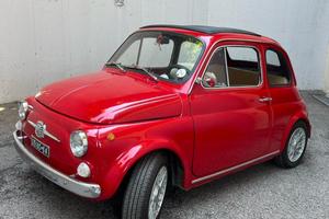 Fiat 500 F - Anno [1968]