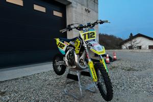 Husqvarna tc65 2018