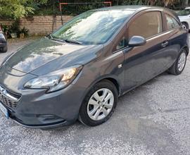 OPEL Corsa 1.4 benzina gpl km 76000 - 2015