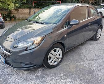 OPEL Corsa 1.4 benzina gpl km 76000 - 2015